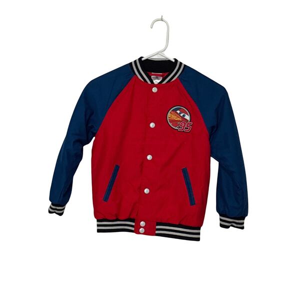 Disney boys jacket size 5/6 - Picture 1 of 3